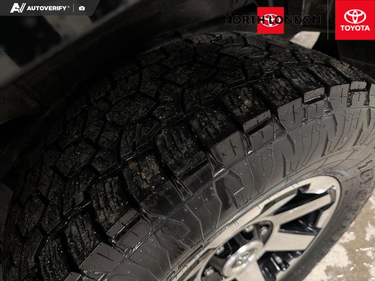 2019 Toyota 4Runner SR5 4dr 4x4 Photo