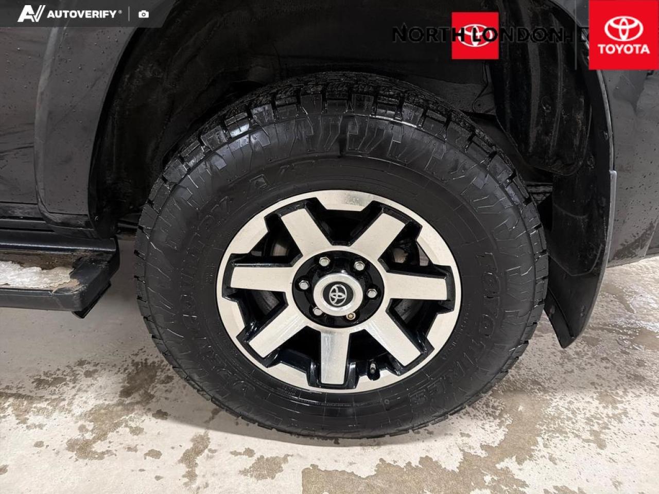 2019 Toyota 4Runner SR5 4dr 4x4 Photo