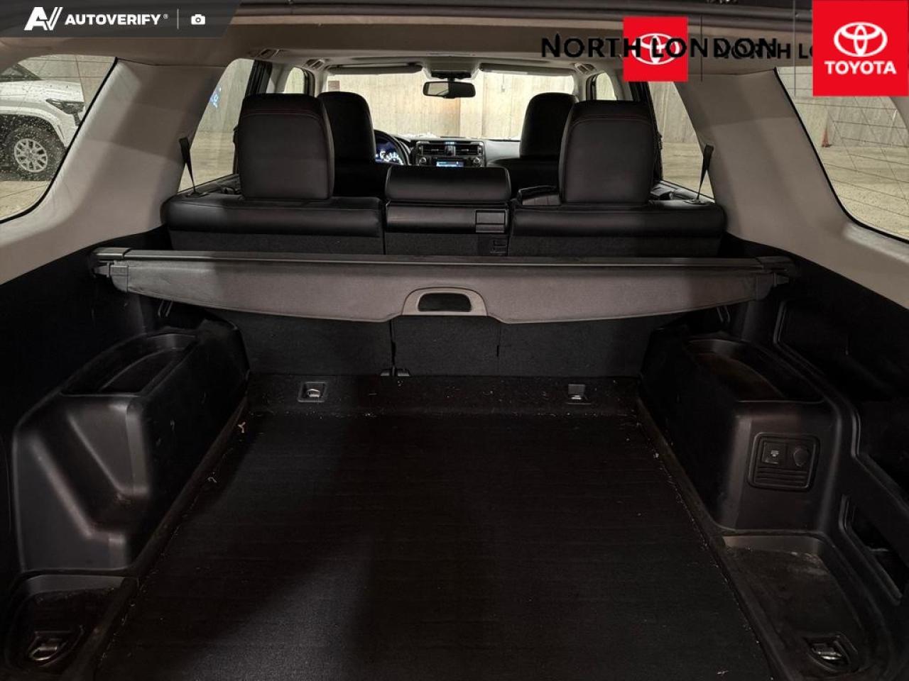 2019 Toyota 4Runner SR5 4dr 4x4 Photo