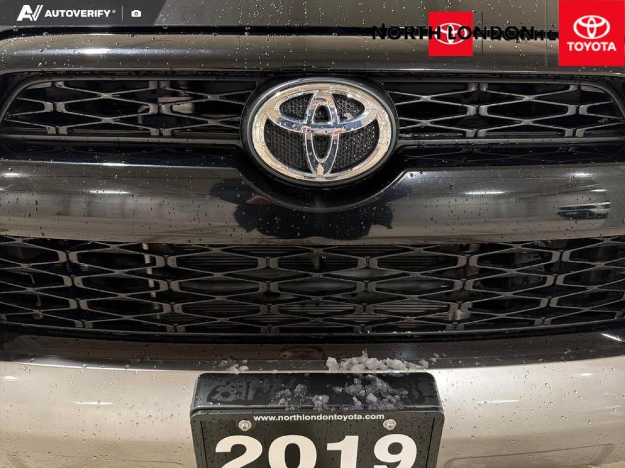 2019 Toyota 4Runner SR5 4dr 4x4 Photo