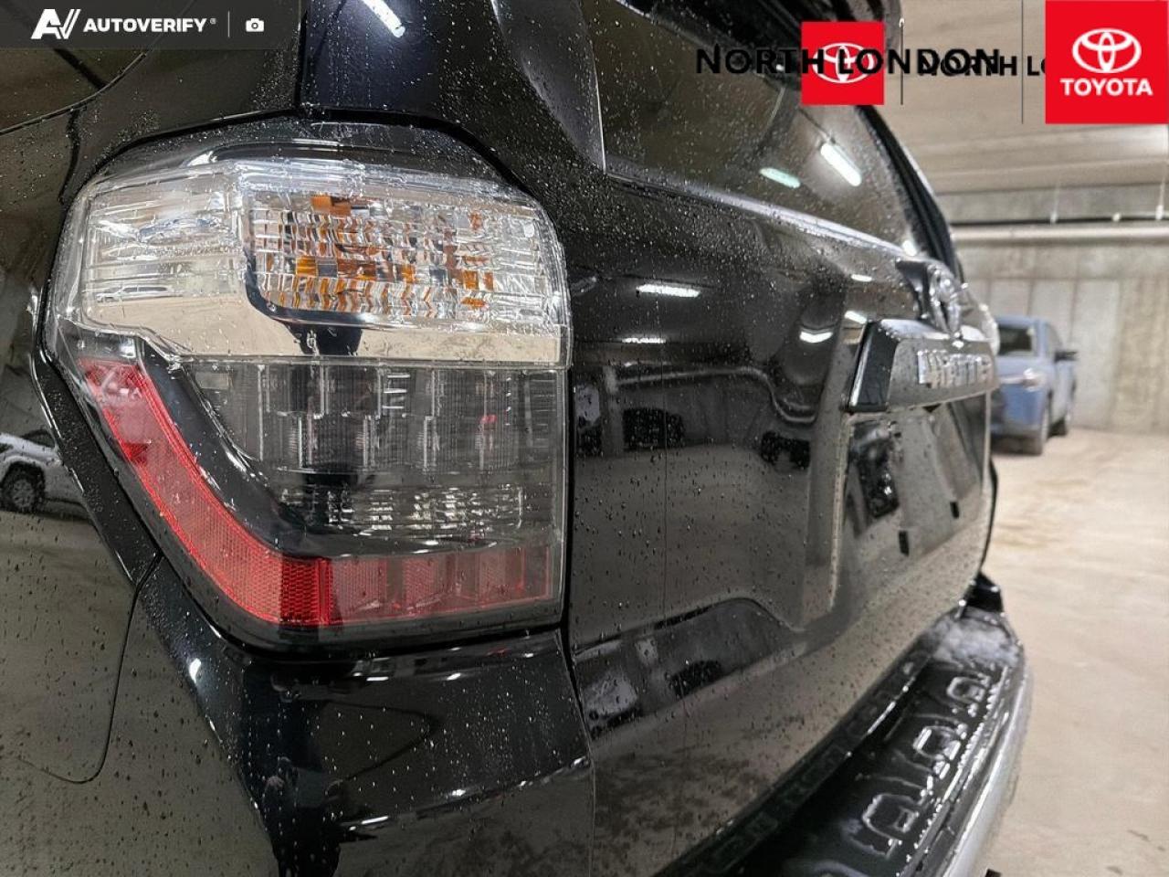 2019 Toyota 4Runner SR5 4dr 4x4 Photo