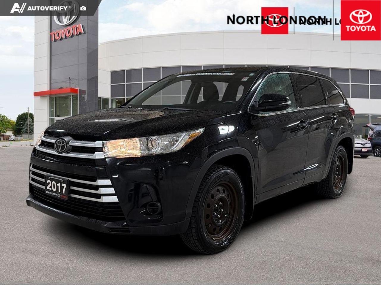 2017 Toyota Highlander  Photo