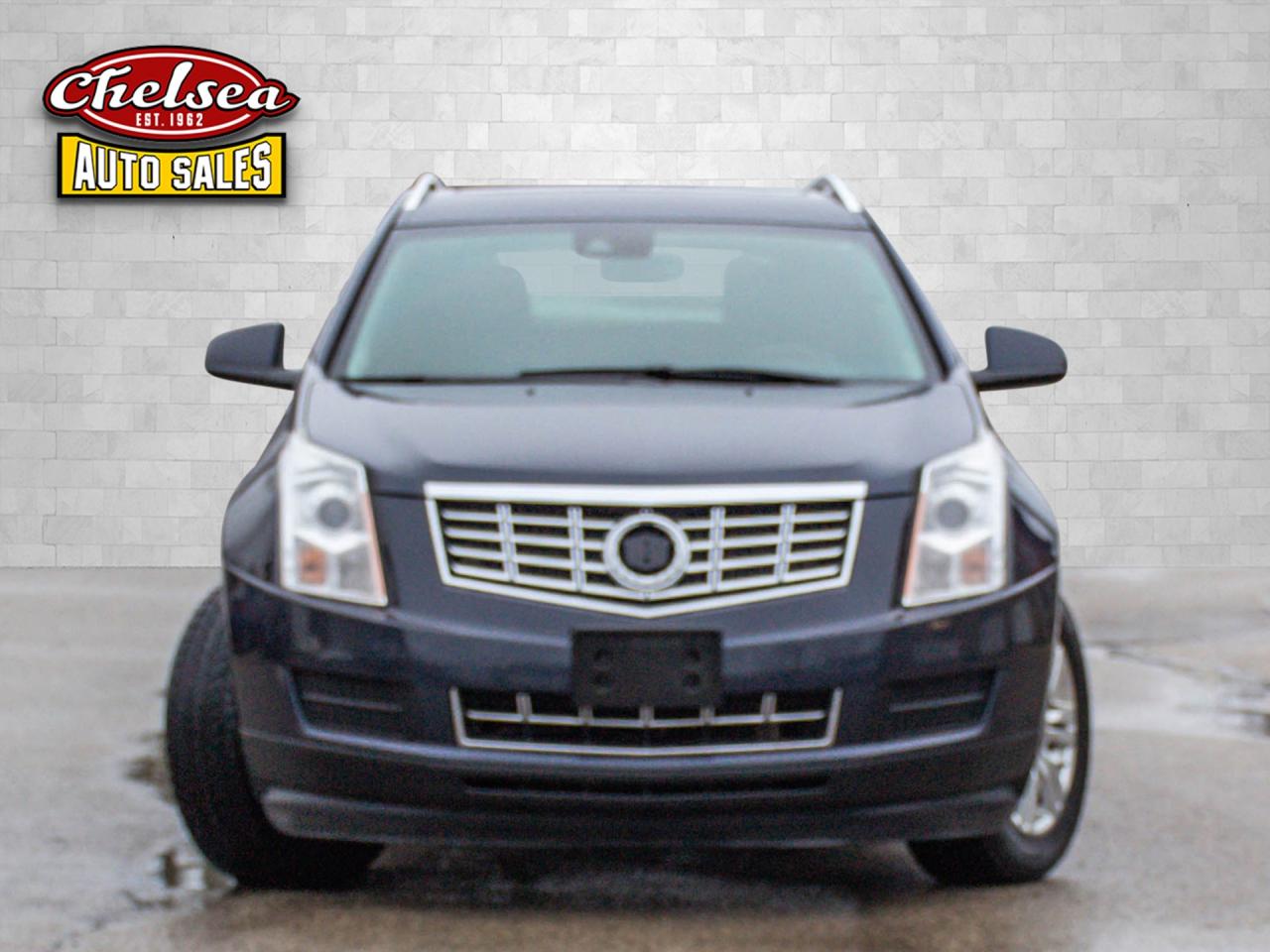 2014 Cadillac SRX Luxury Collection AWD Photo