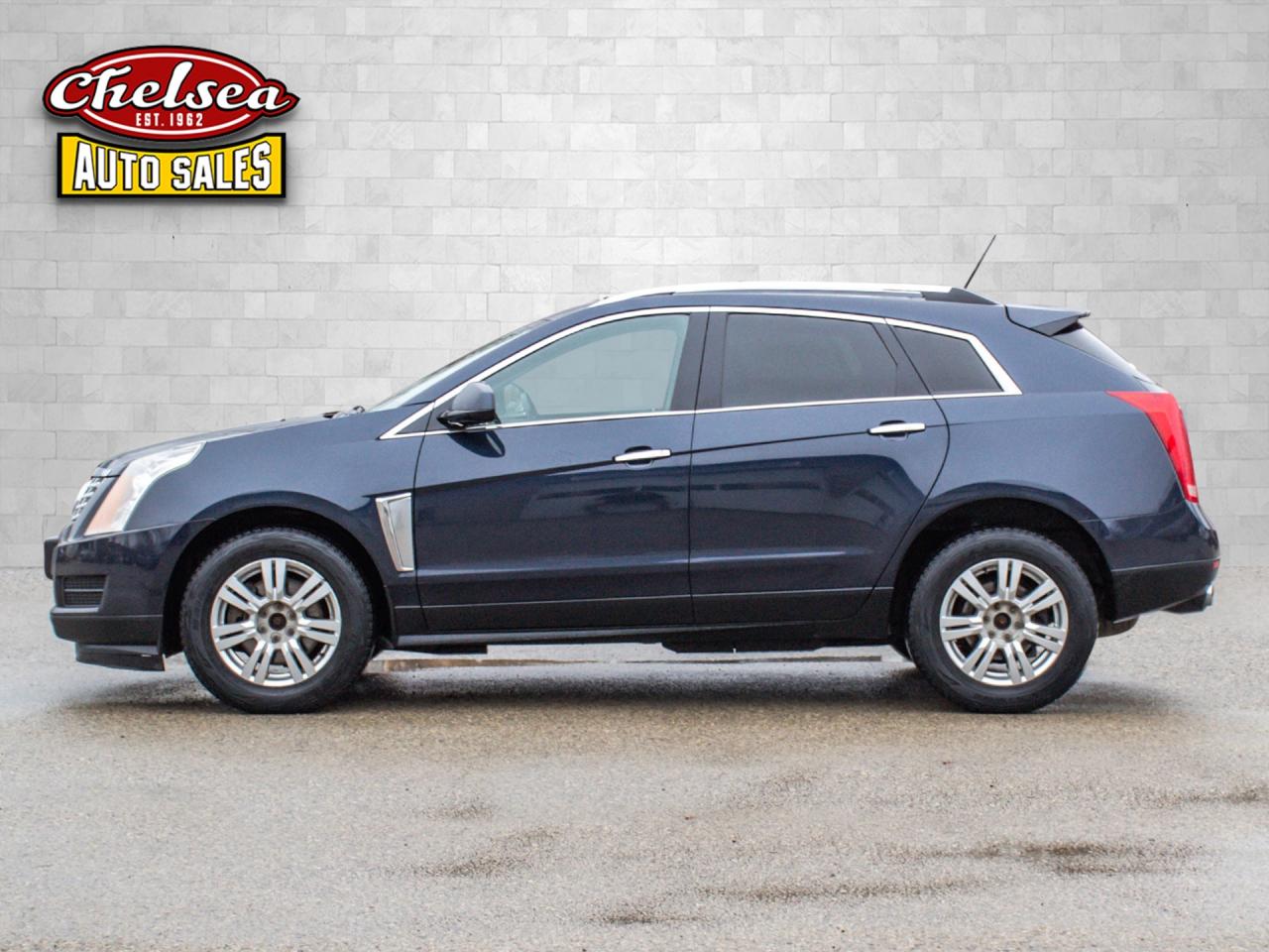 2014 Cadillac SRX Luxury Collection AWD Photo2