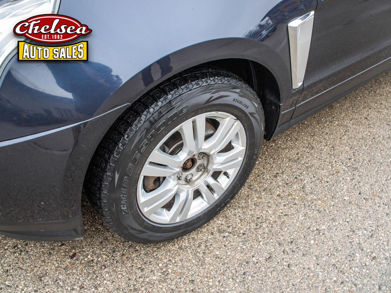 2014 Cadillac SRX Luxury Collection AWD Photo3