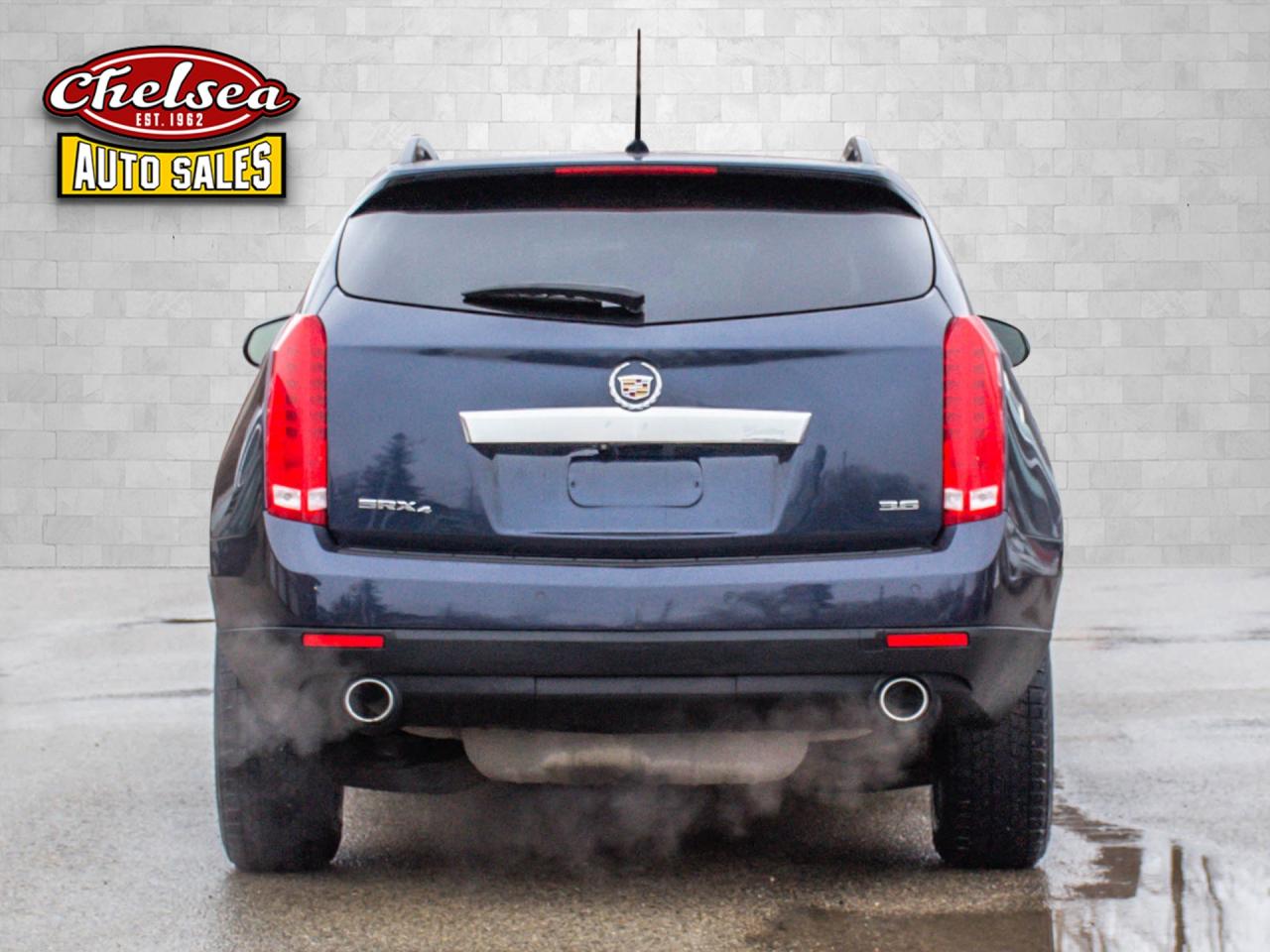 2014 Cadillac SRX Luxury Collection AWD Photo