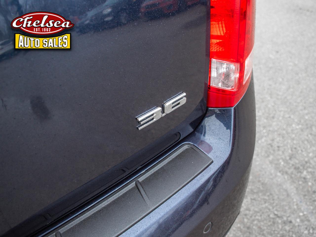 2014 Cadillac SRX Luxury Collection AWD Photo