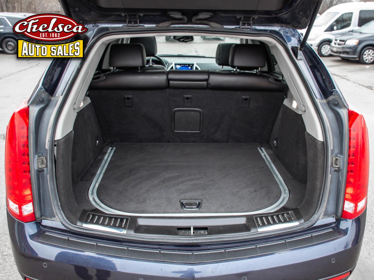 2014 Cadillac SRX Luxury Collection AWD Photo