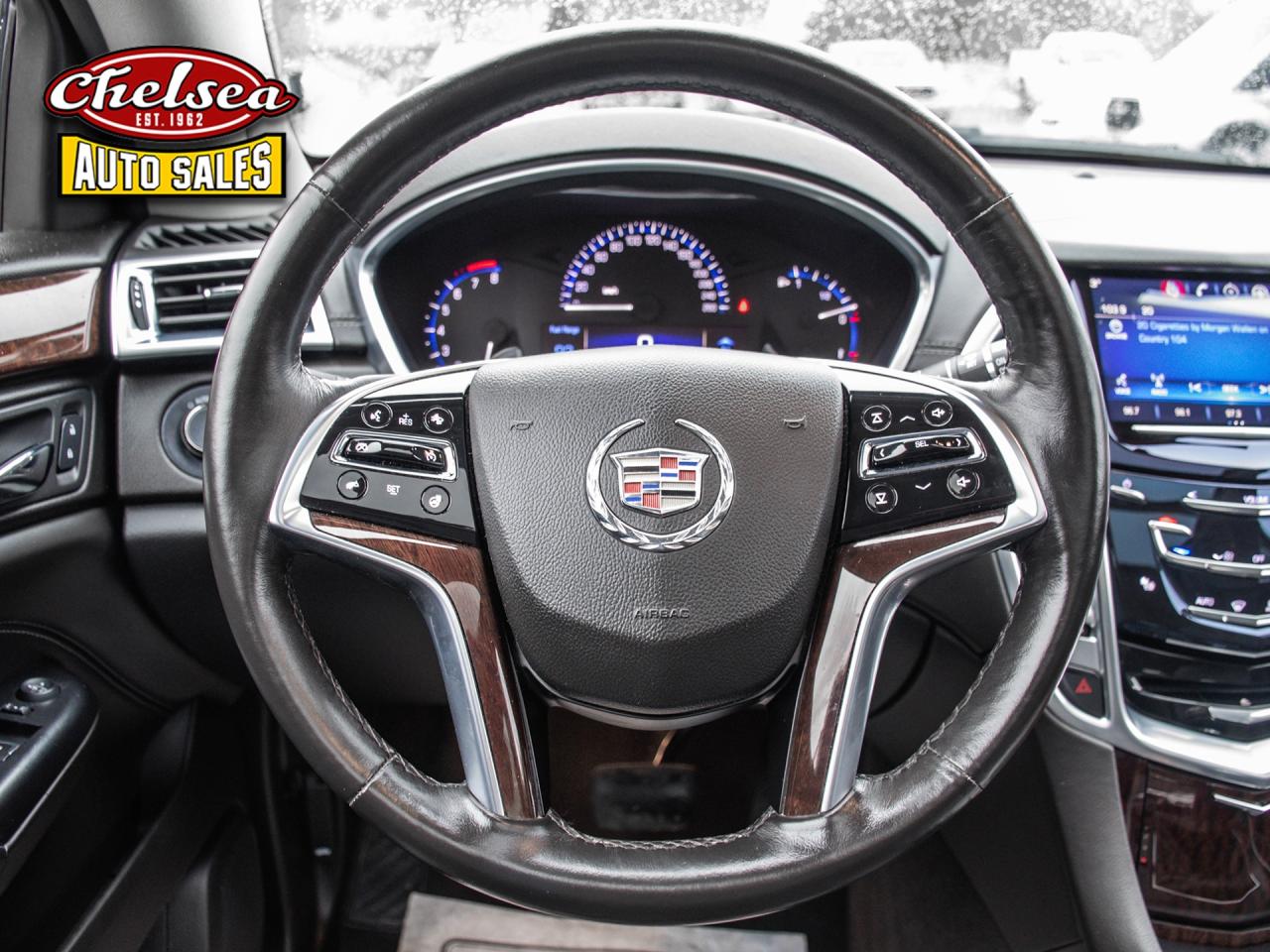 2014 Cadillac SRX Luxury Collection AWD Photo