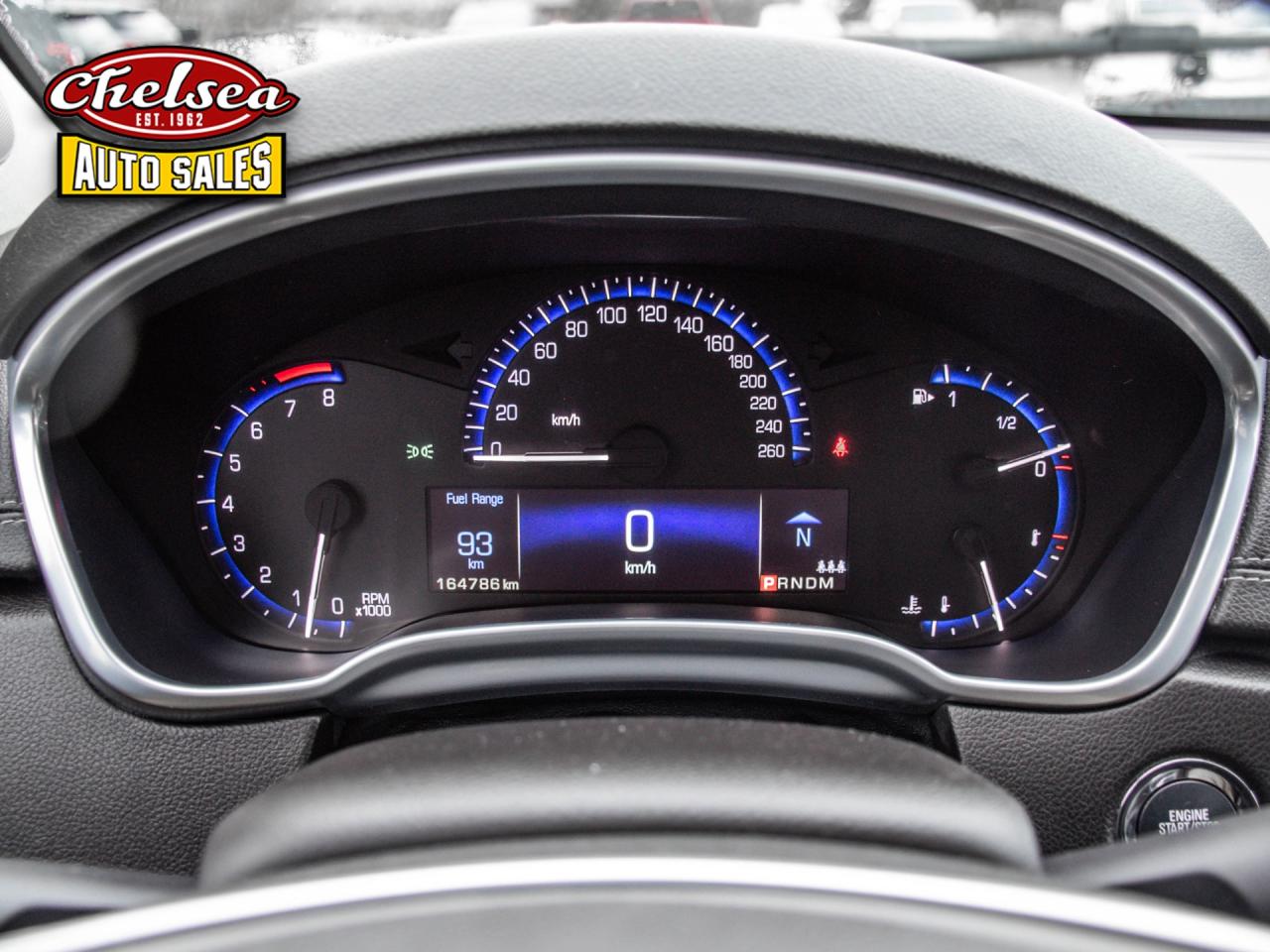 2014 Cadillac SRX Luxury Collection AWD Photo