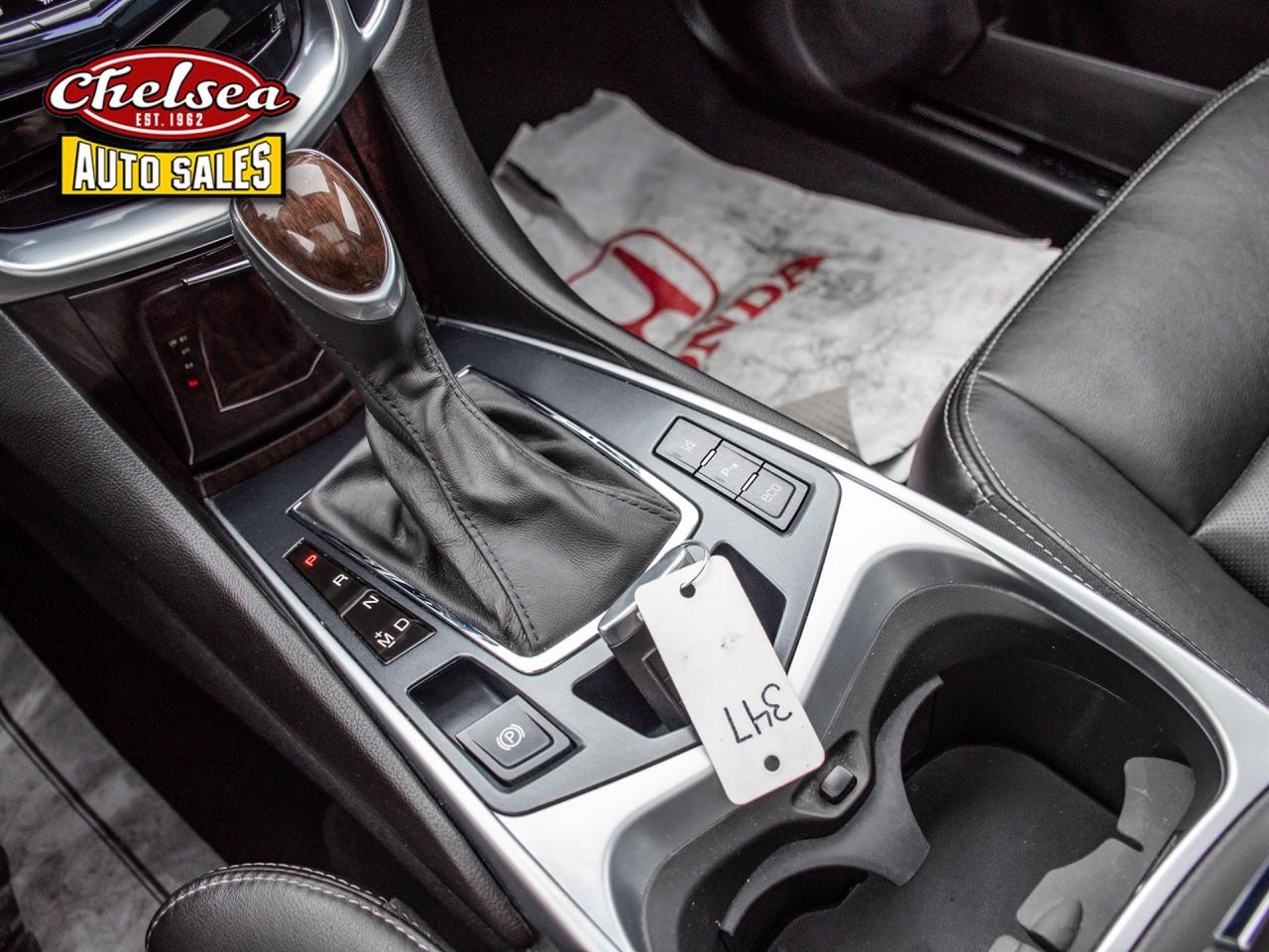 2014 Cadillac SRX Luxury Collection AWD Photo