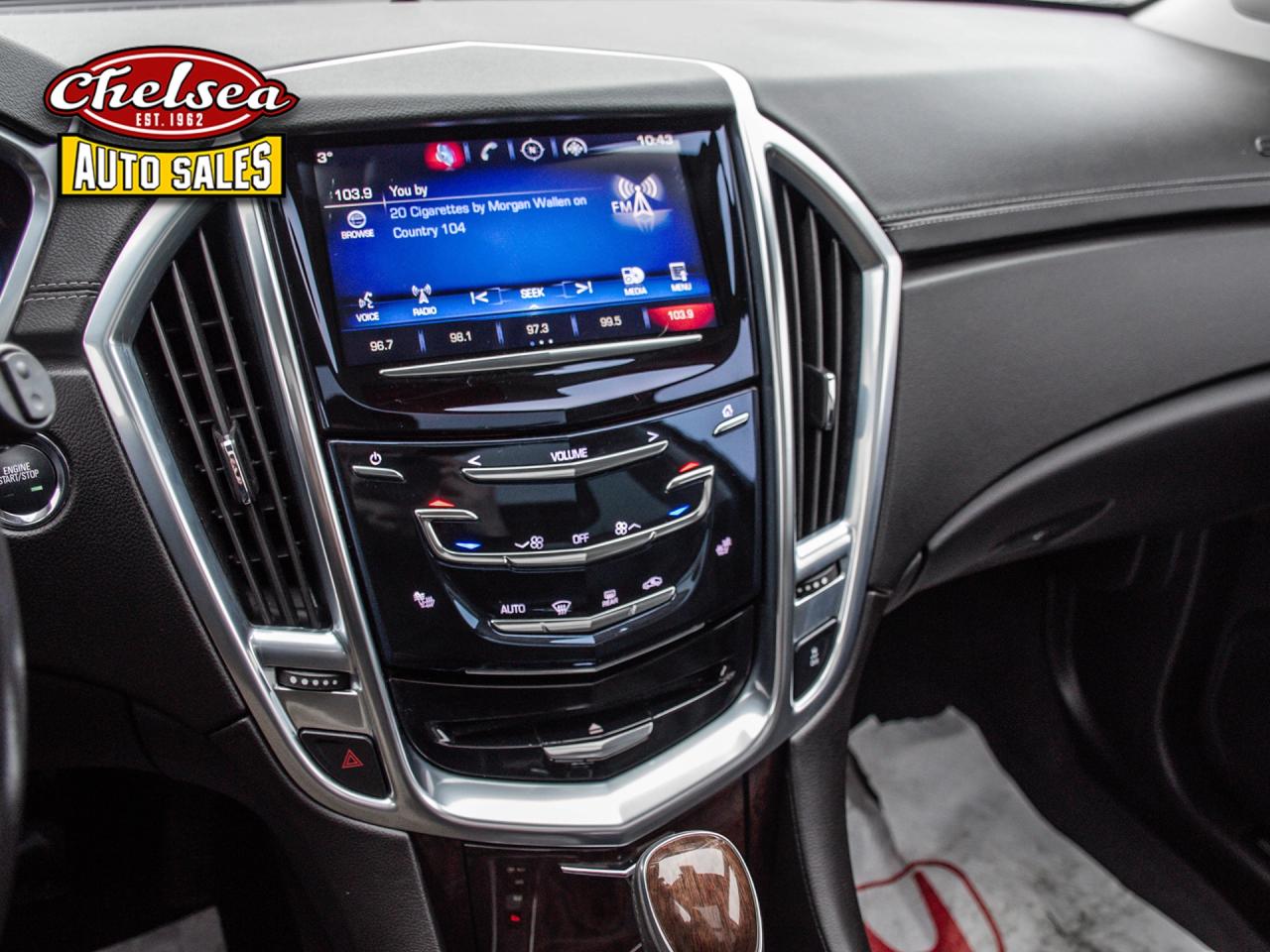 2014 Cadillac SRX Luxury Collection AWD Photo