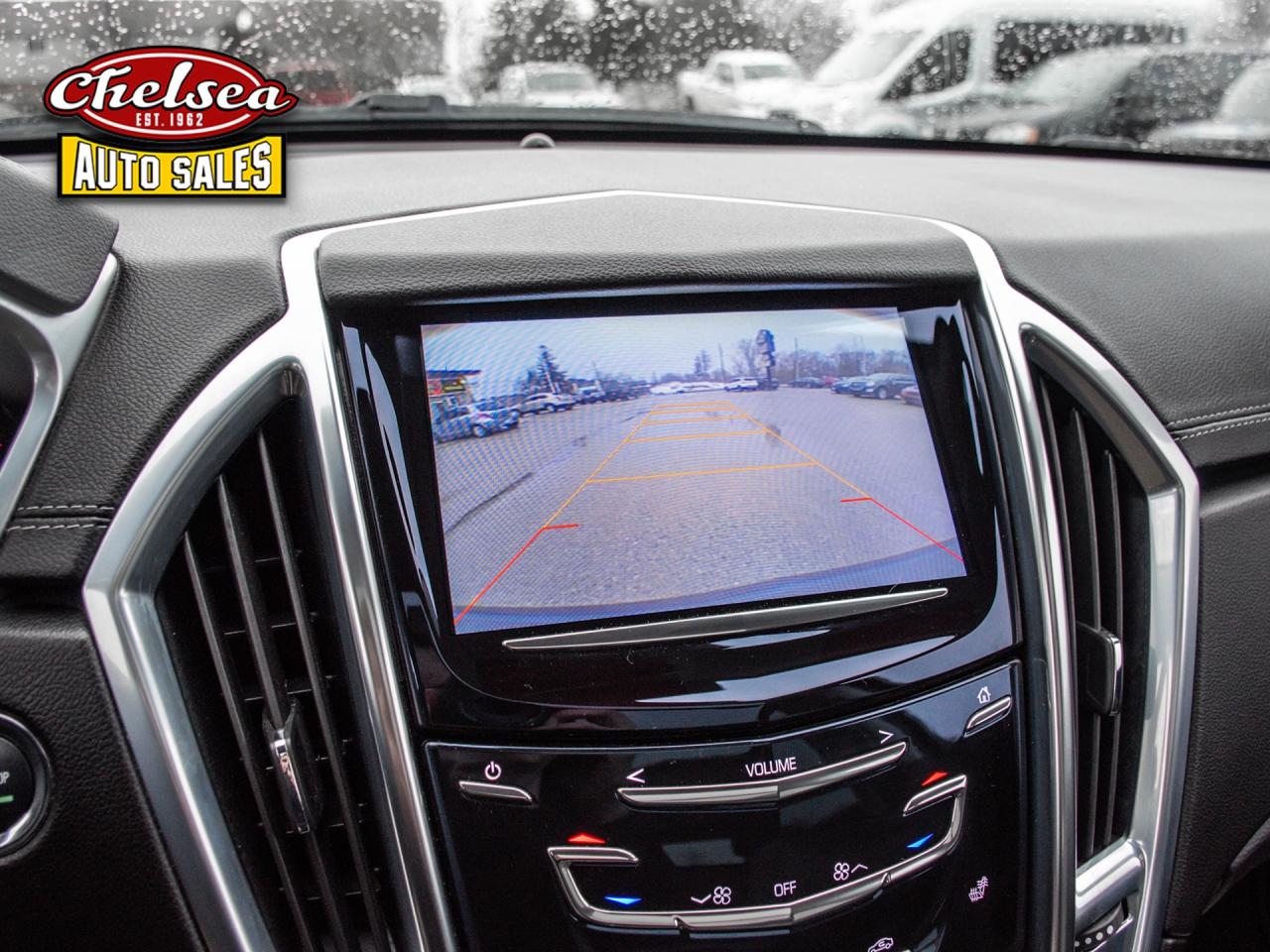 2014 Cadillac SRX Luxury Collection AWD Photo