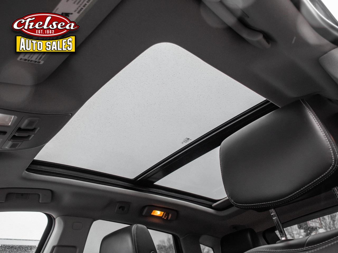 2014 Cadillac SRX Luxury Collection AWD Photo