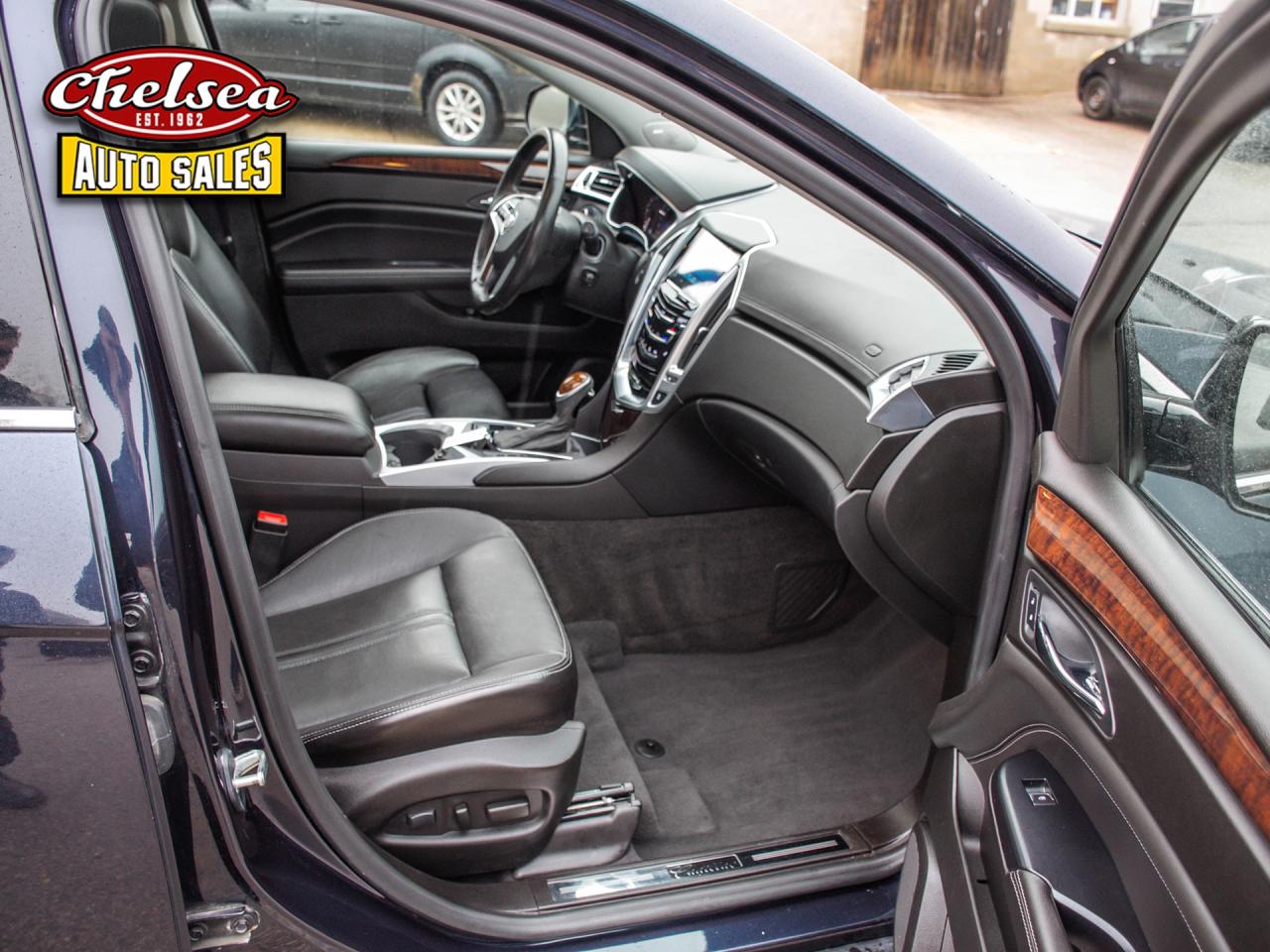 2014 Cadillac SRX Luxury Collection AWD Photo