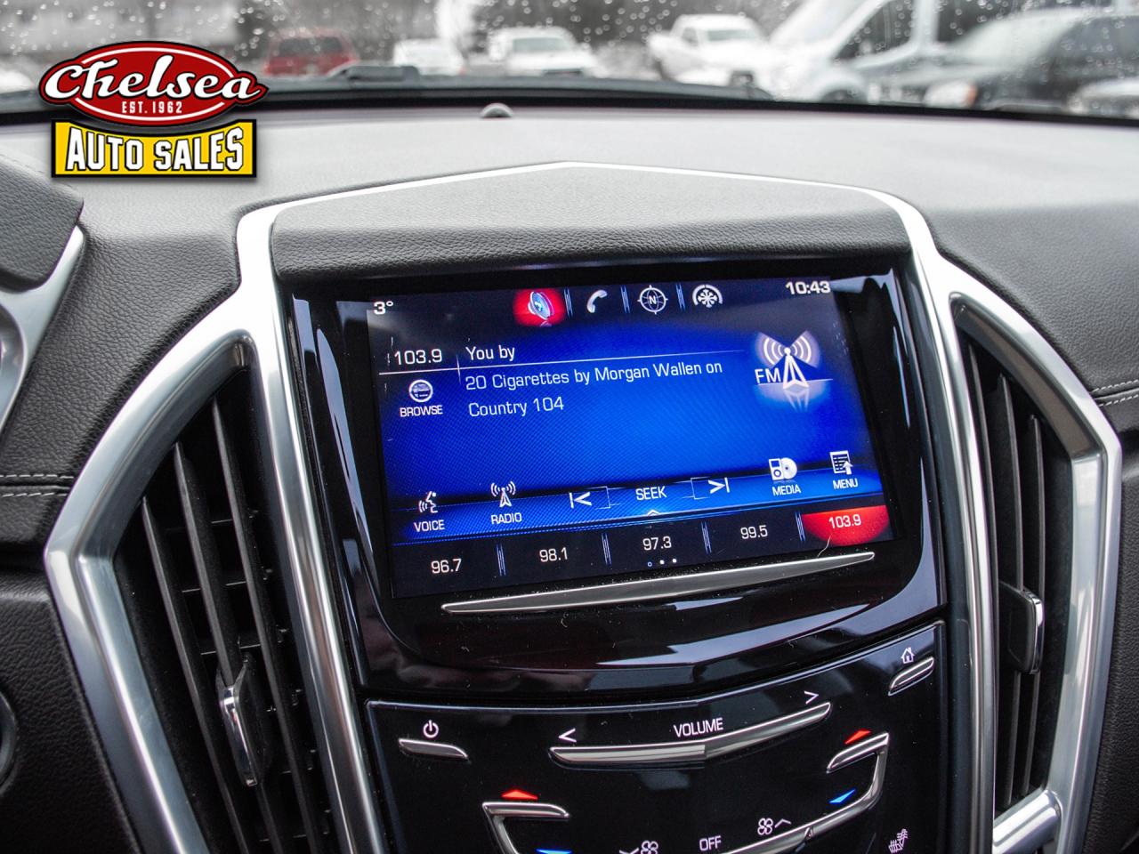 2014 Cadillac SRX Luxury Collection AWD Photo