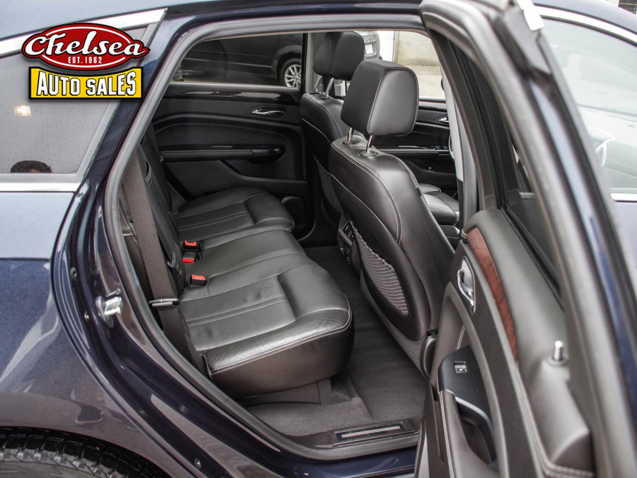 2014 Cadillac SRX Luxury Collection AWD Photo