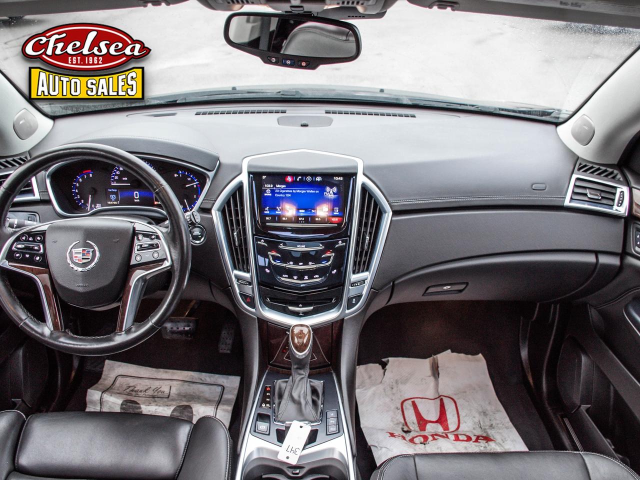 2014 Cadillac SRX Luxury Collection AWD Photo