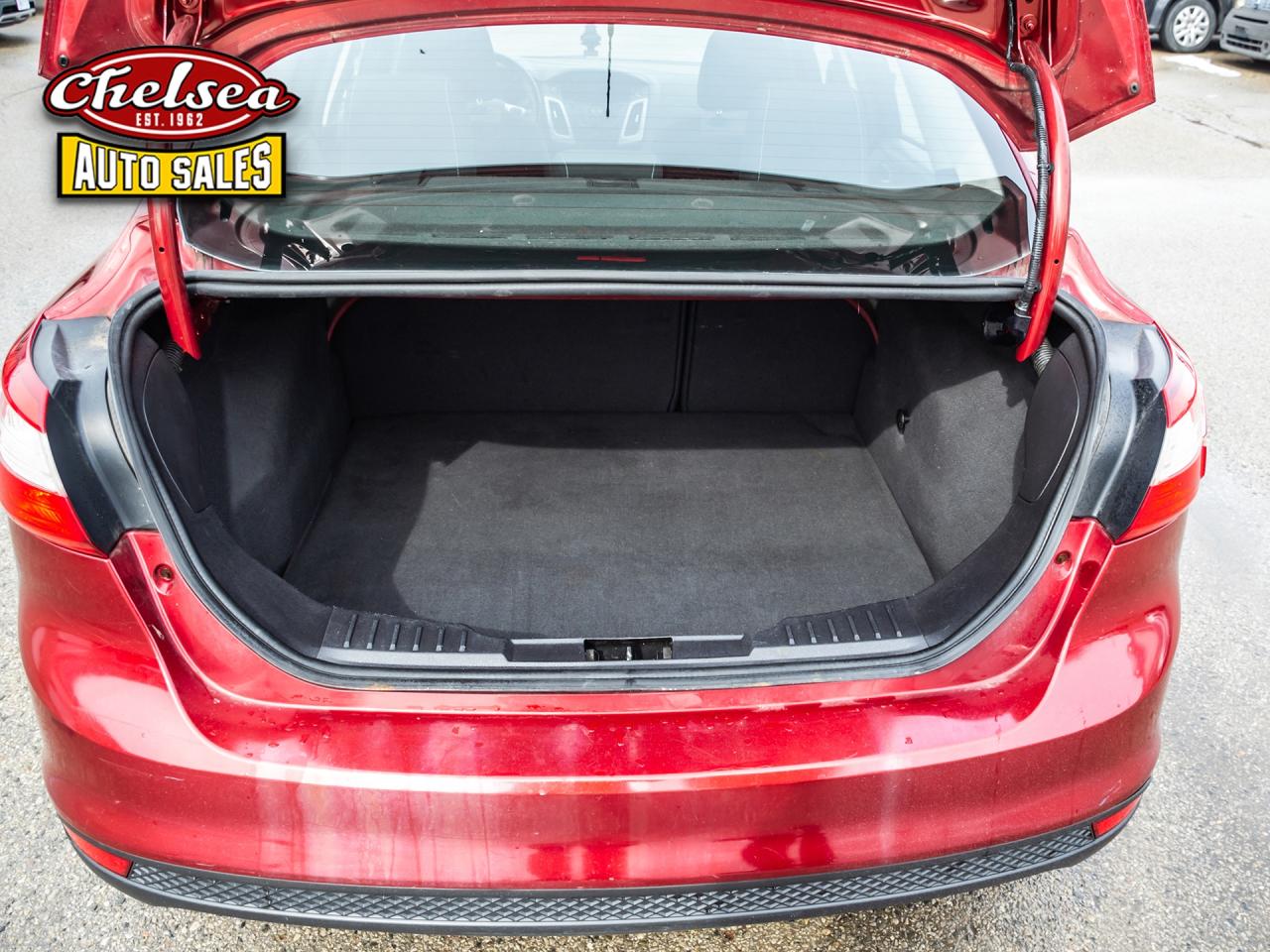 2014 Ford Focus SE SEDAN Photo