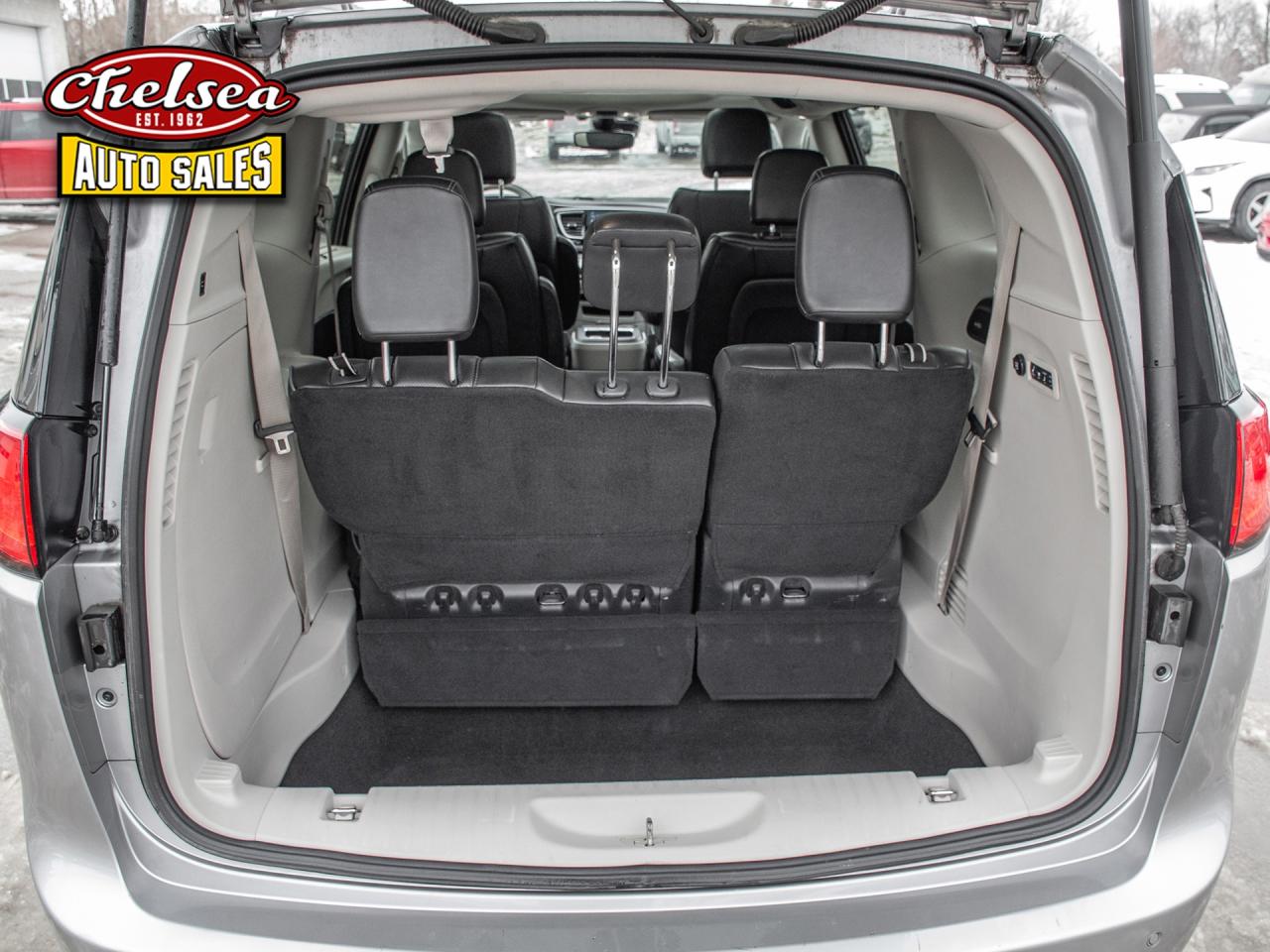 2017 Chrysler Pacifica Limited Photo