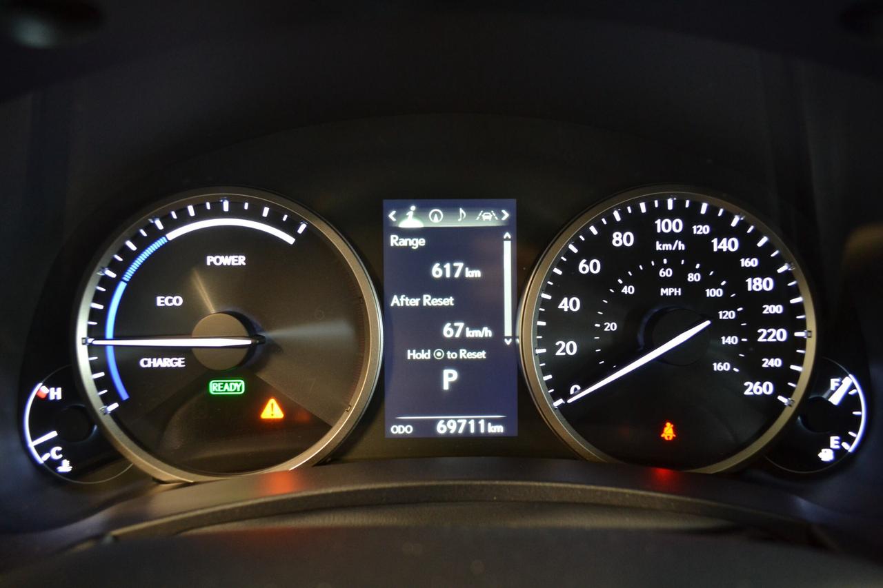 2020 Lexus NX 300h  Photo