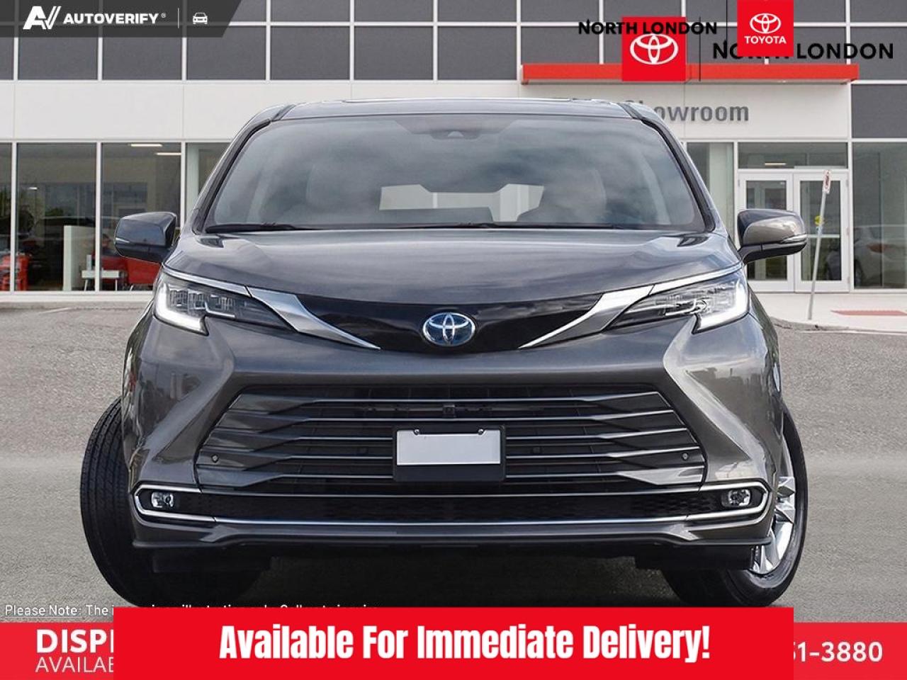 2026 Toyota Sienna  Photo