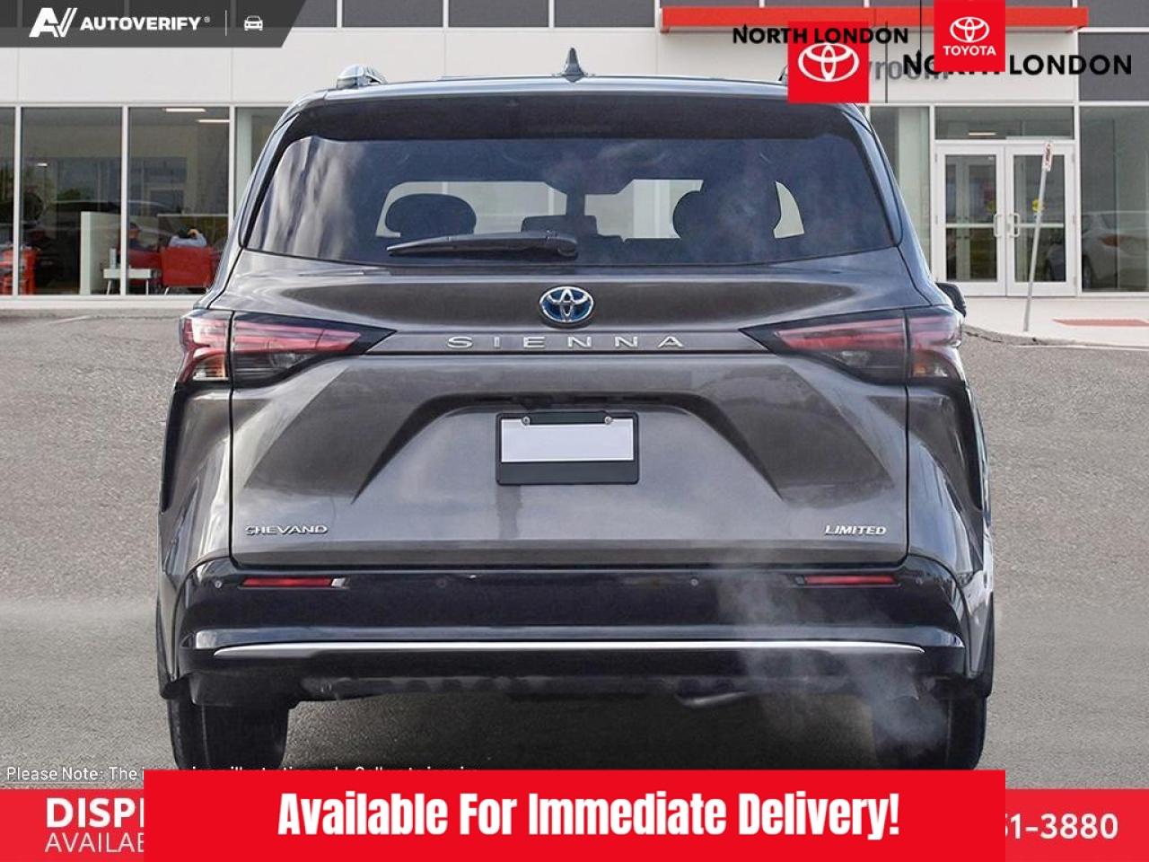 2026 Toyota Sienna  Photo4