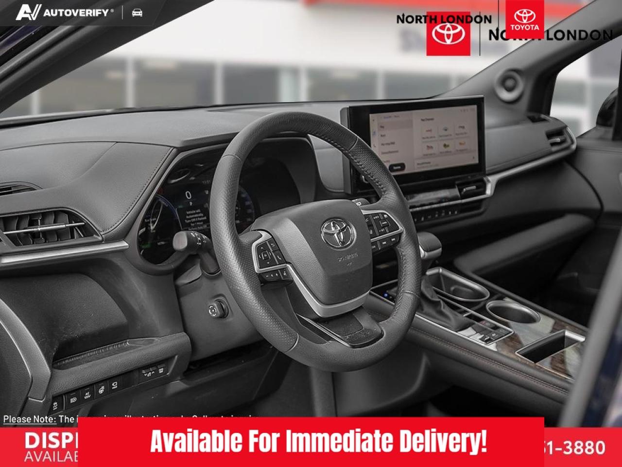 2026 Toyota Sienna  Photo