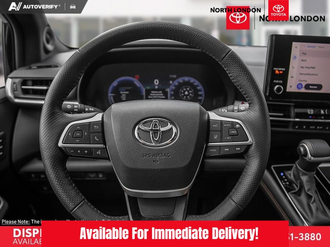 2026 Toyota Sienna  Photo