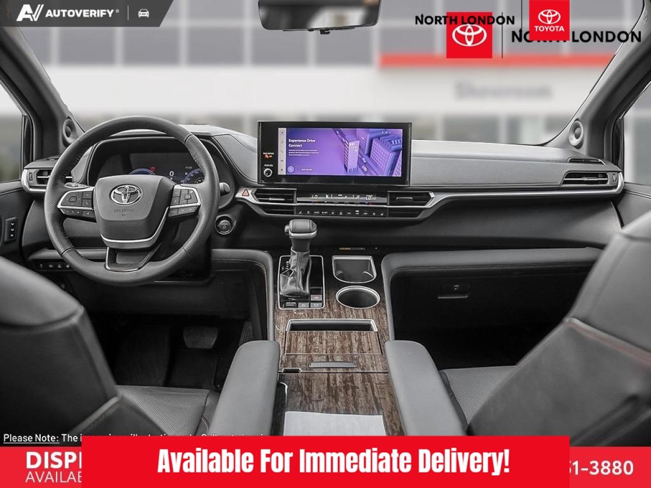 2026 Toyota Sienna  Photo