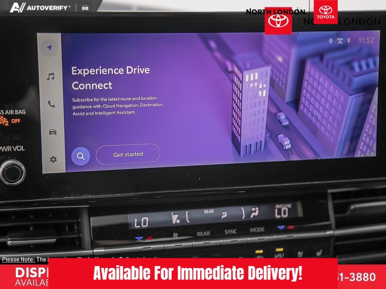 2026 Toyota Sienna  Photo