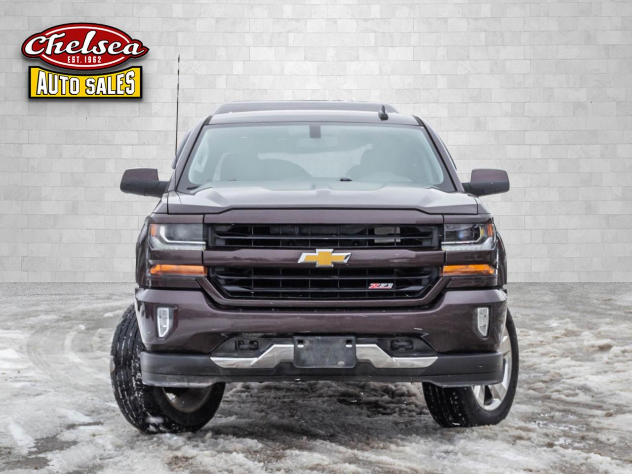 2016 Chevrolet Silverado 1500 LT DOUBLE CAB 4WD Photo