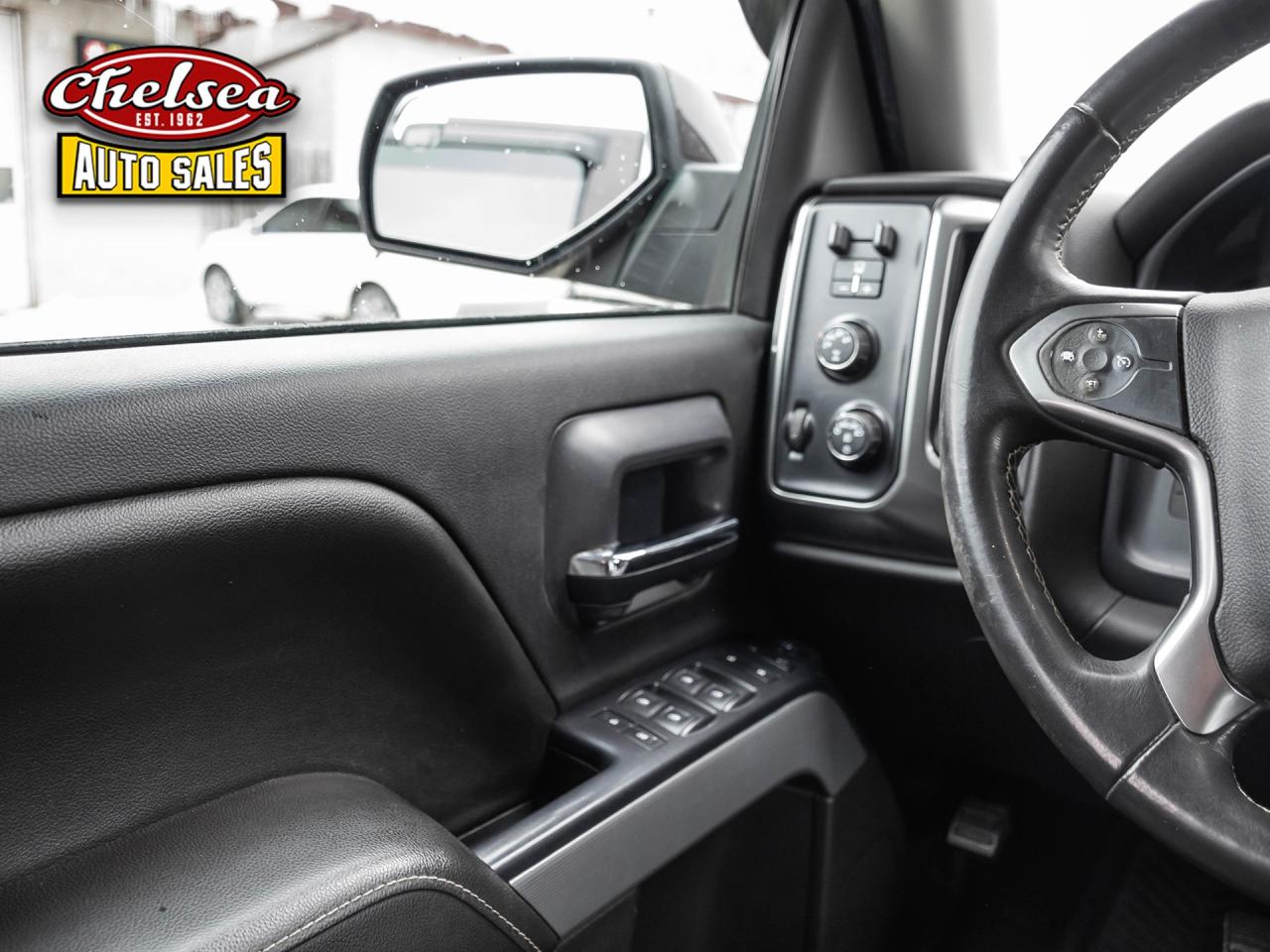 2016 Chevrolet Silverado 1500 LT DOUBLE CAB 4WD Photo