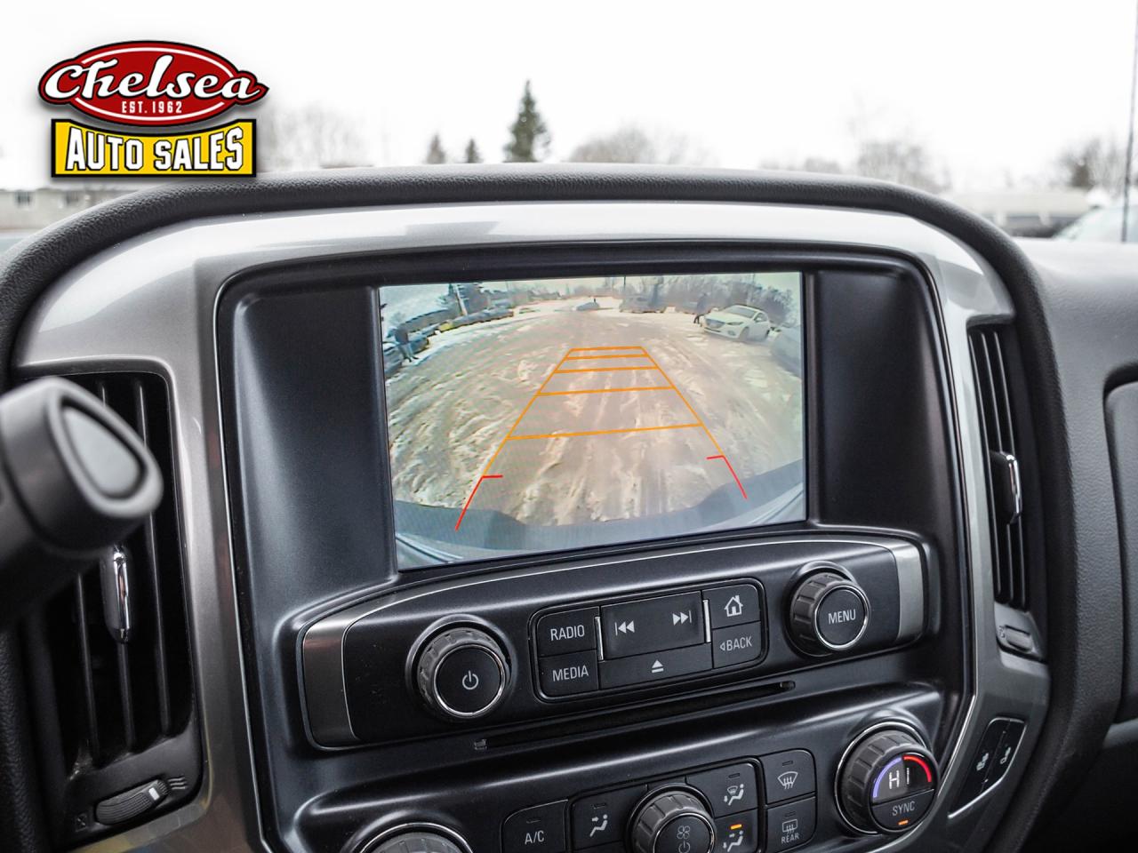 2016 Chevrolet Silverado 1500 LT DOUBLE CAB 4WD Photo