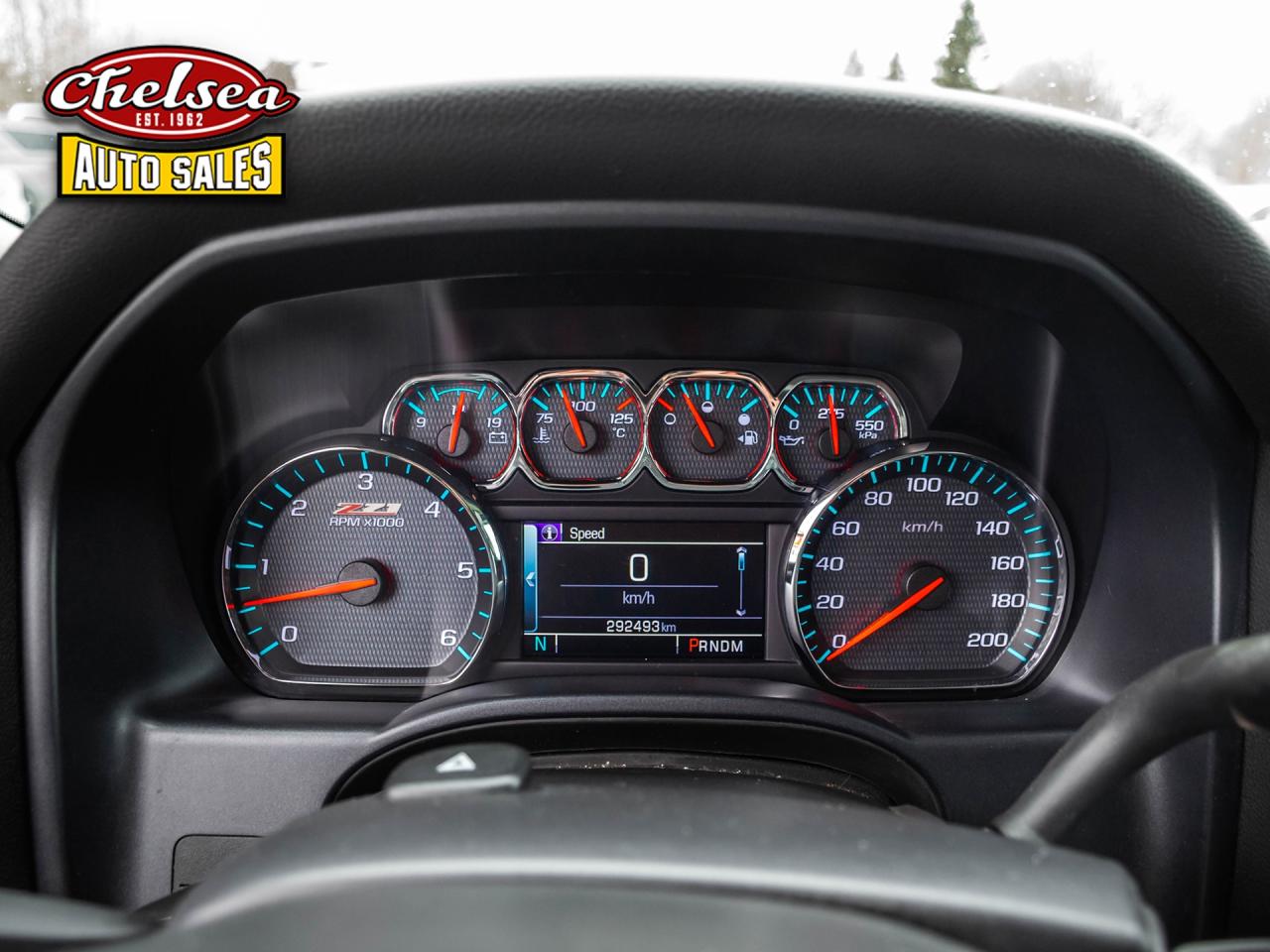 2016 Chevrolet Silverado 1500 LT DOUBLE CAB 4WD Photo