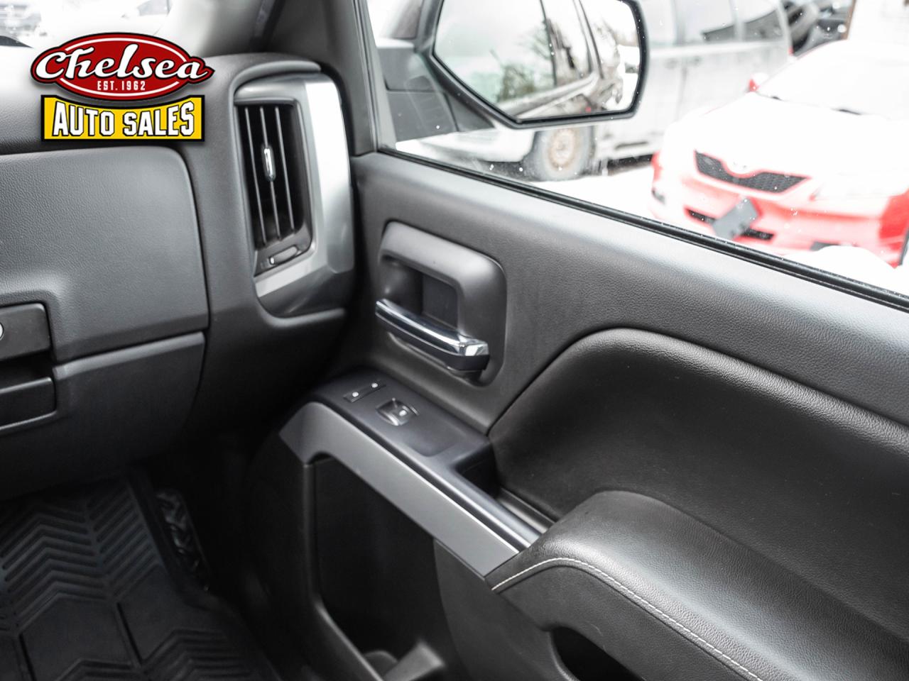 2016 Chevrolet Silverado 1500 LT DOUBLE CAB 4WD Photo