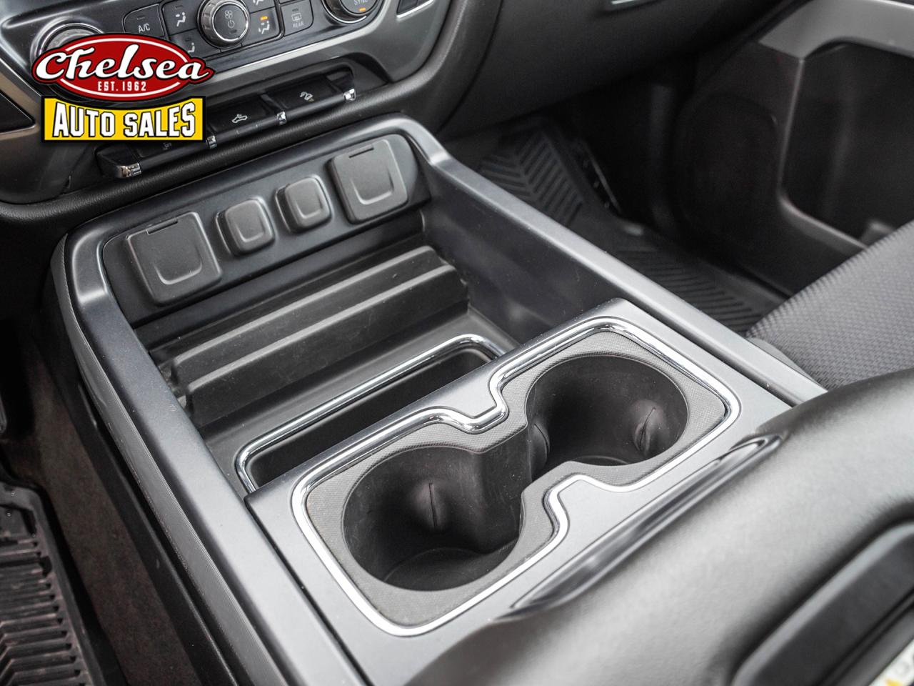 2016 Chevrolet Silverado 1500 LT DOUBLE CAB 4WD Photo