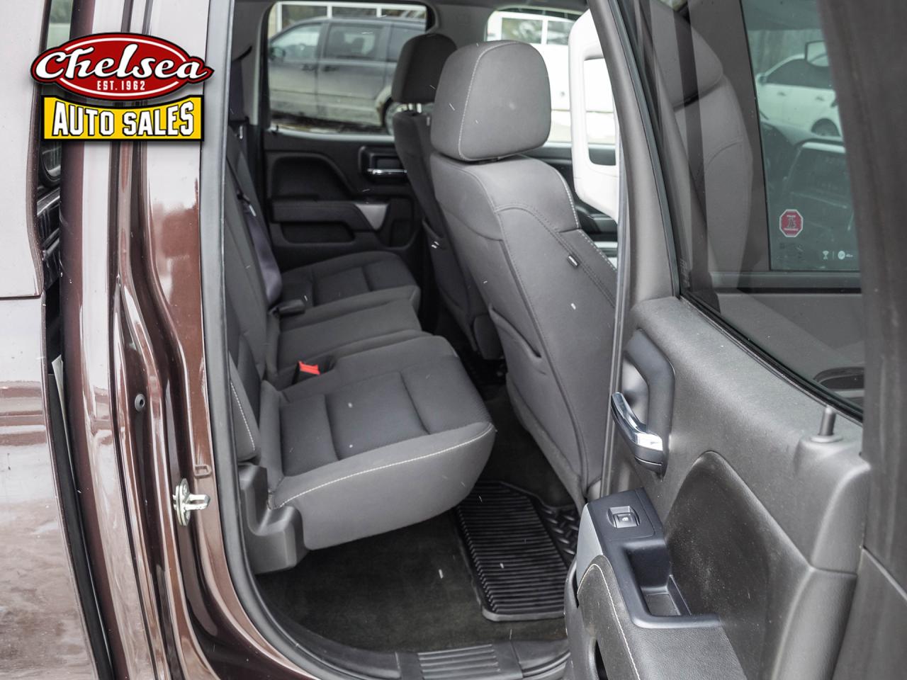 2016 Chevrolet Silverado 1500 LT DOUBLE CAB 4WD Photo