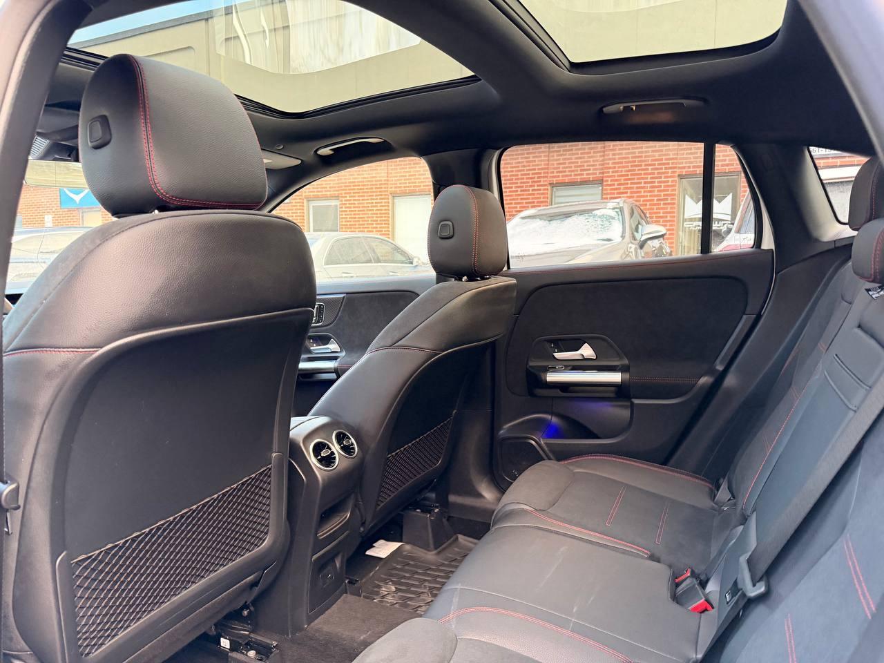 2022 Mercedes-Benz GLA-Class GLA 250 4MATIC SUV Photo