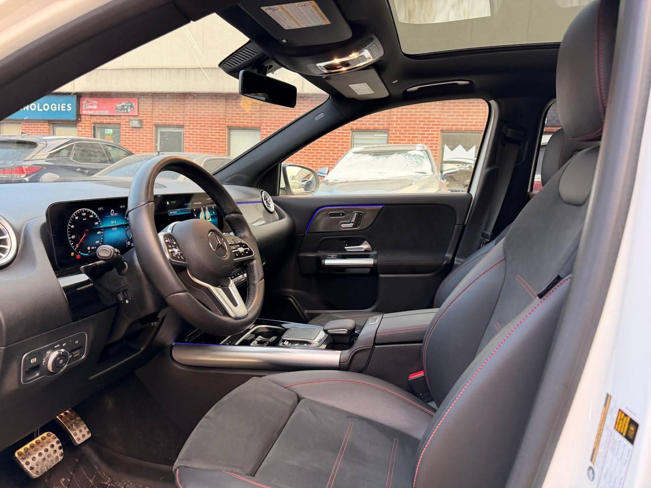 2022 Mercedes-Benz GLA-Class GLA 250 4MATIC SUV Photo