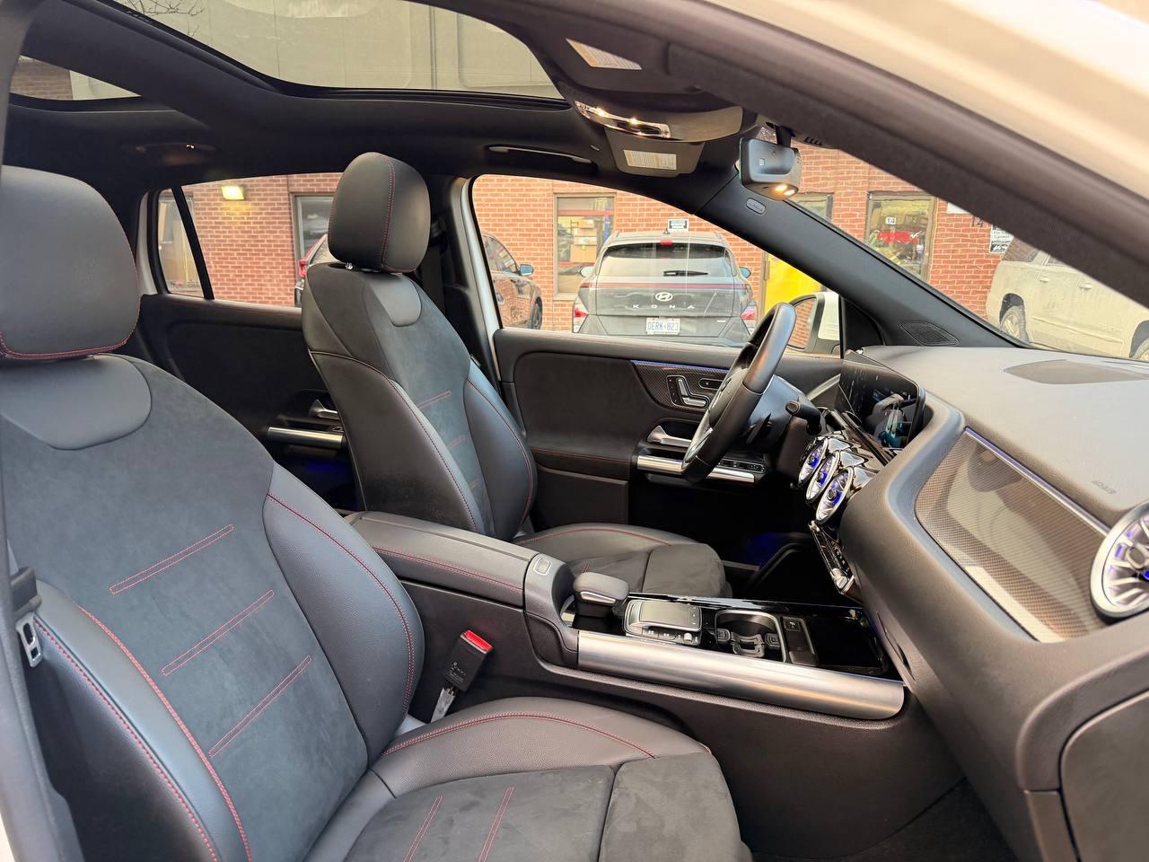 2022 Mercedes-Benz GLA-Class GLA 250 4MATIC SUV Photo