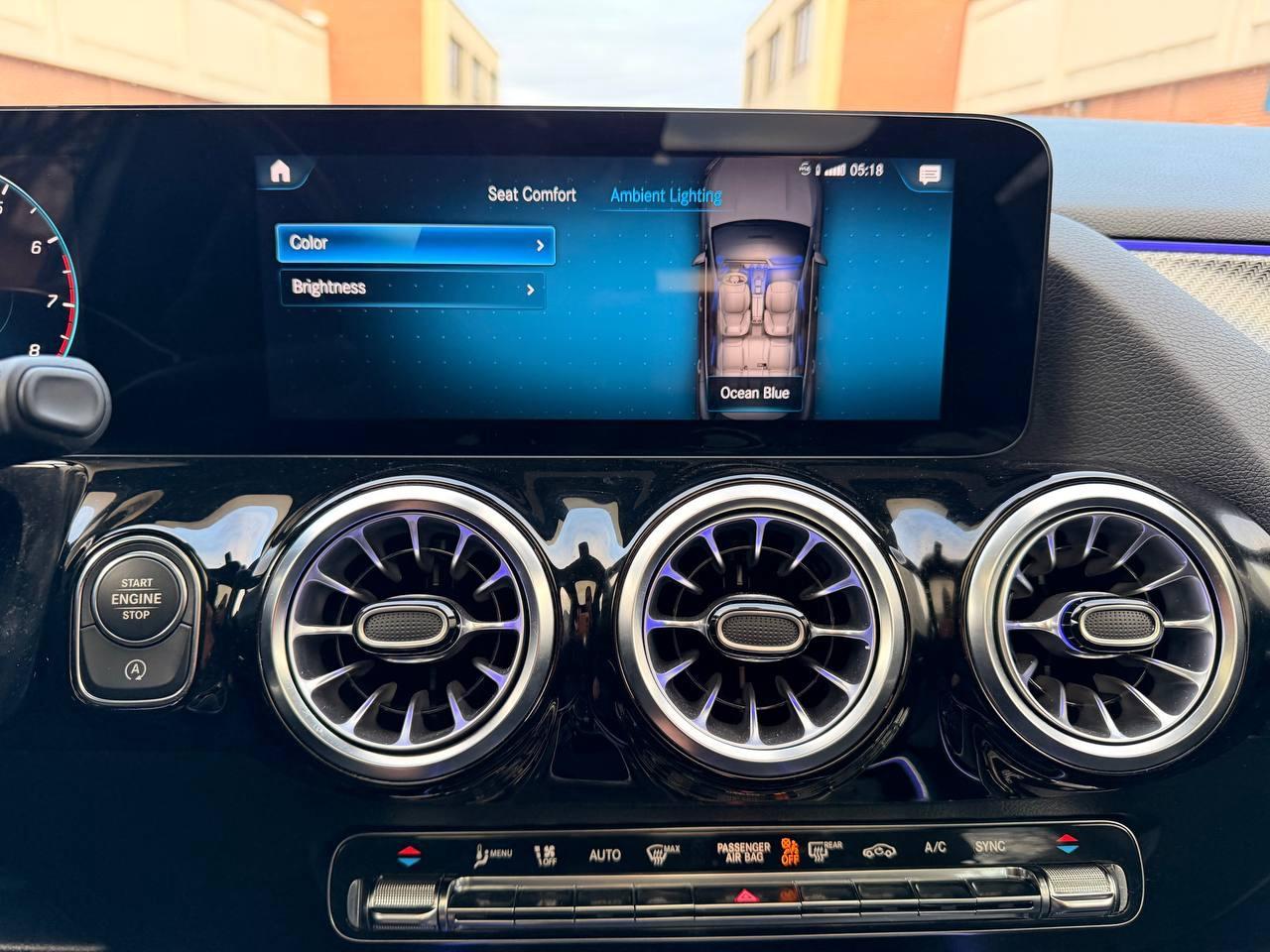 2022 Mercedes-Benz GLA-Class GLA 250 4MATIC SUV Photo