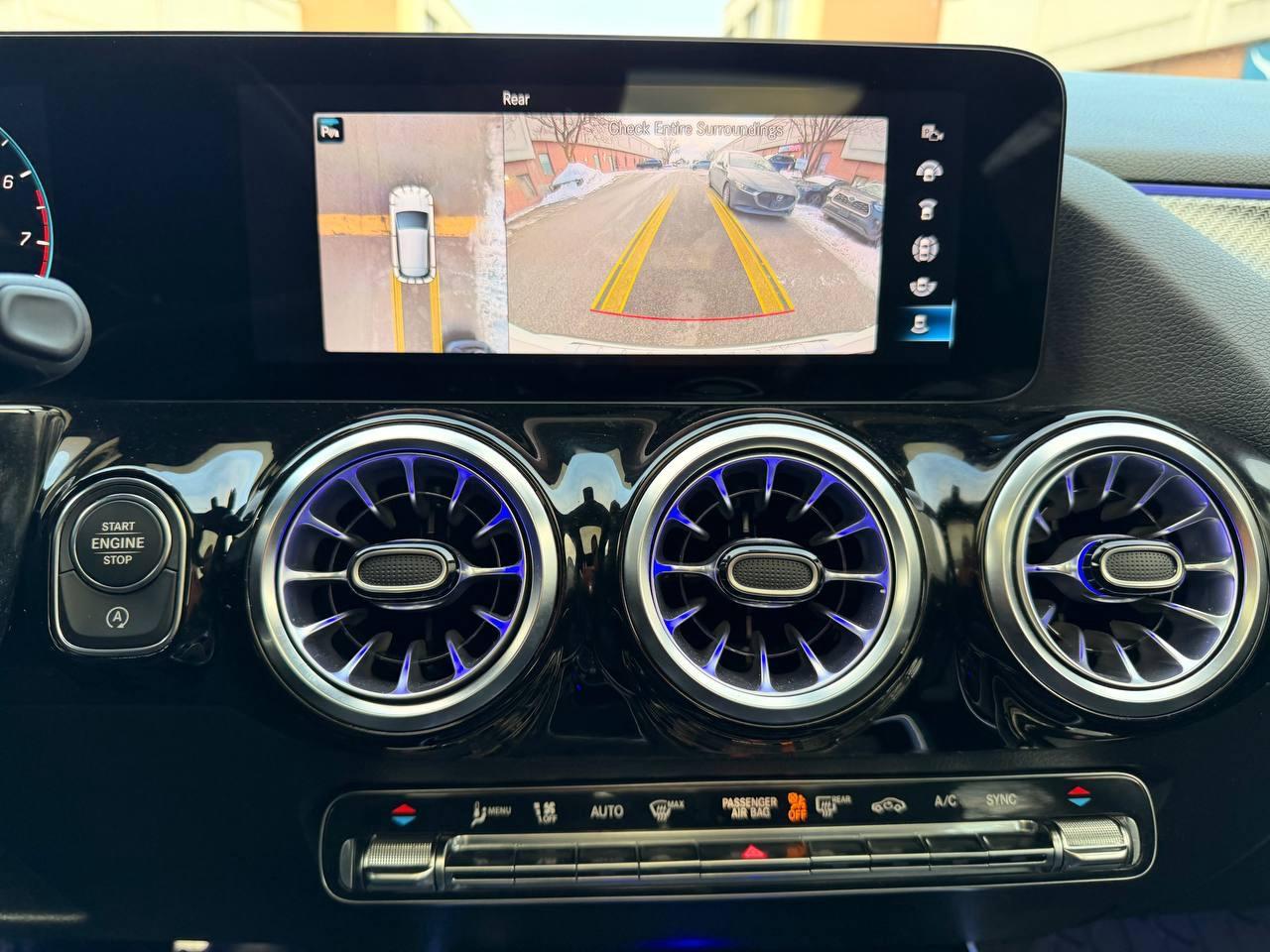 2022 Mercedes-Benz GLA-Class GLA 250 4MATIC SUV Photo