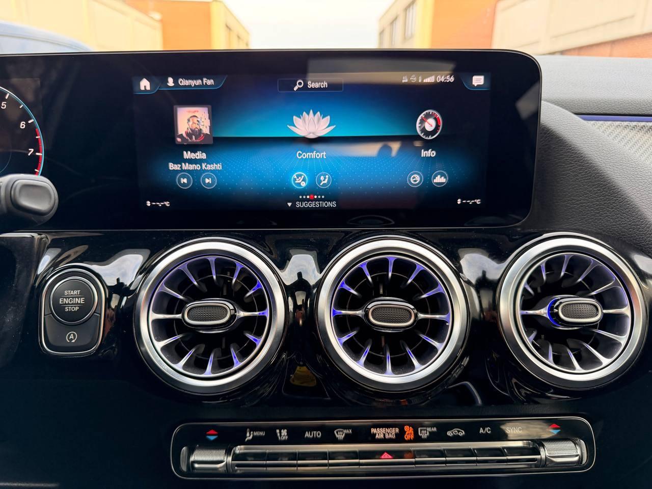 2022 Mercedes-Benz GLA-Class GLA 250 4MATIC SUV Photo