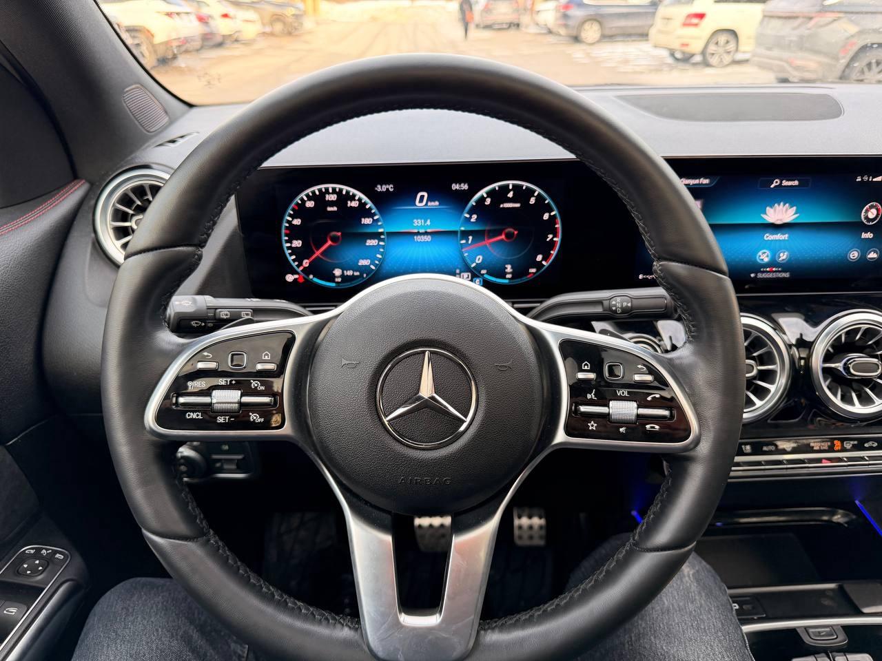 2022 Mercedes-Benz GLA-Class GLA 250 4MATIC SUV Photo