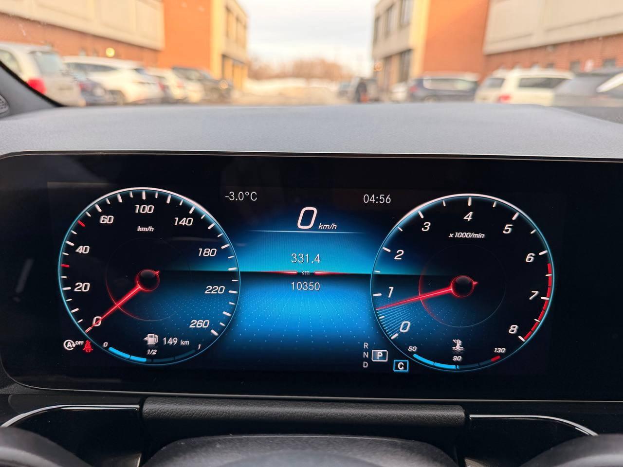 2022 Mercedes-Benz GLA-Class GLA 250 4MATIC SUV Photo