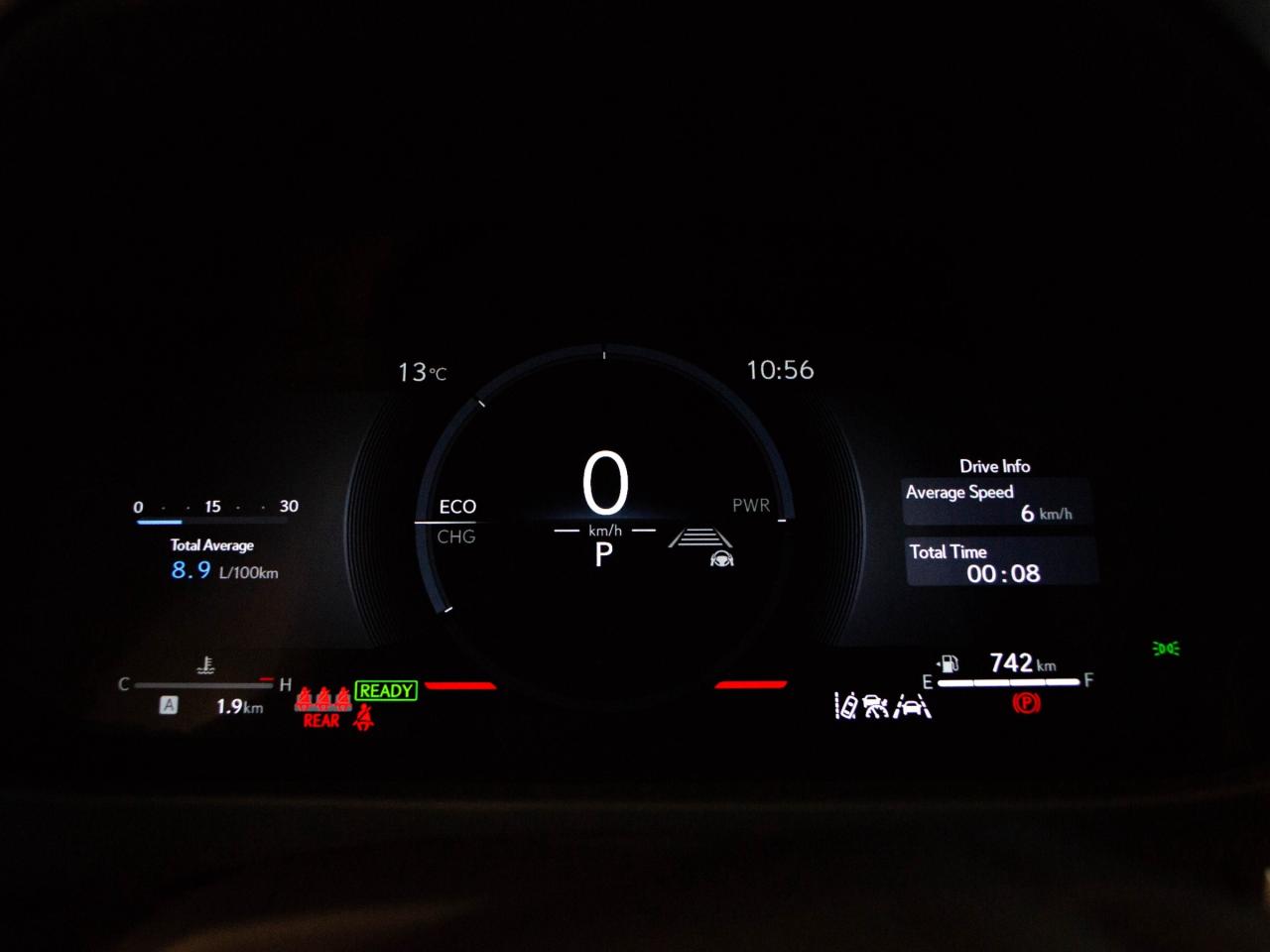 2025 Lexus UX 300H  Photo