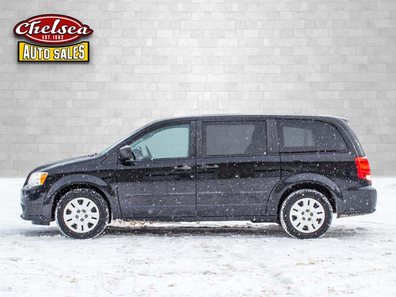 2015 Dodge Grand Caravan SE Photo