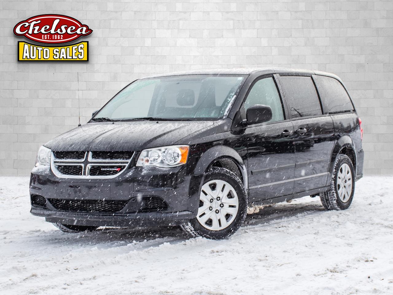 2015 Dodge Grand Caravan SE Photo0