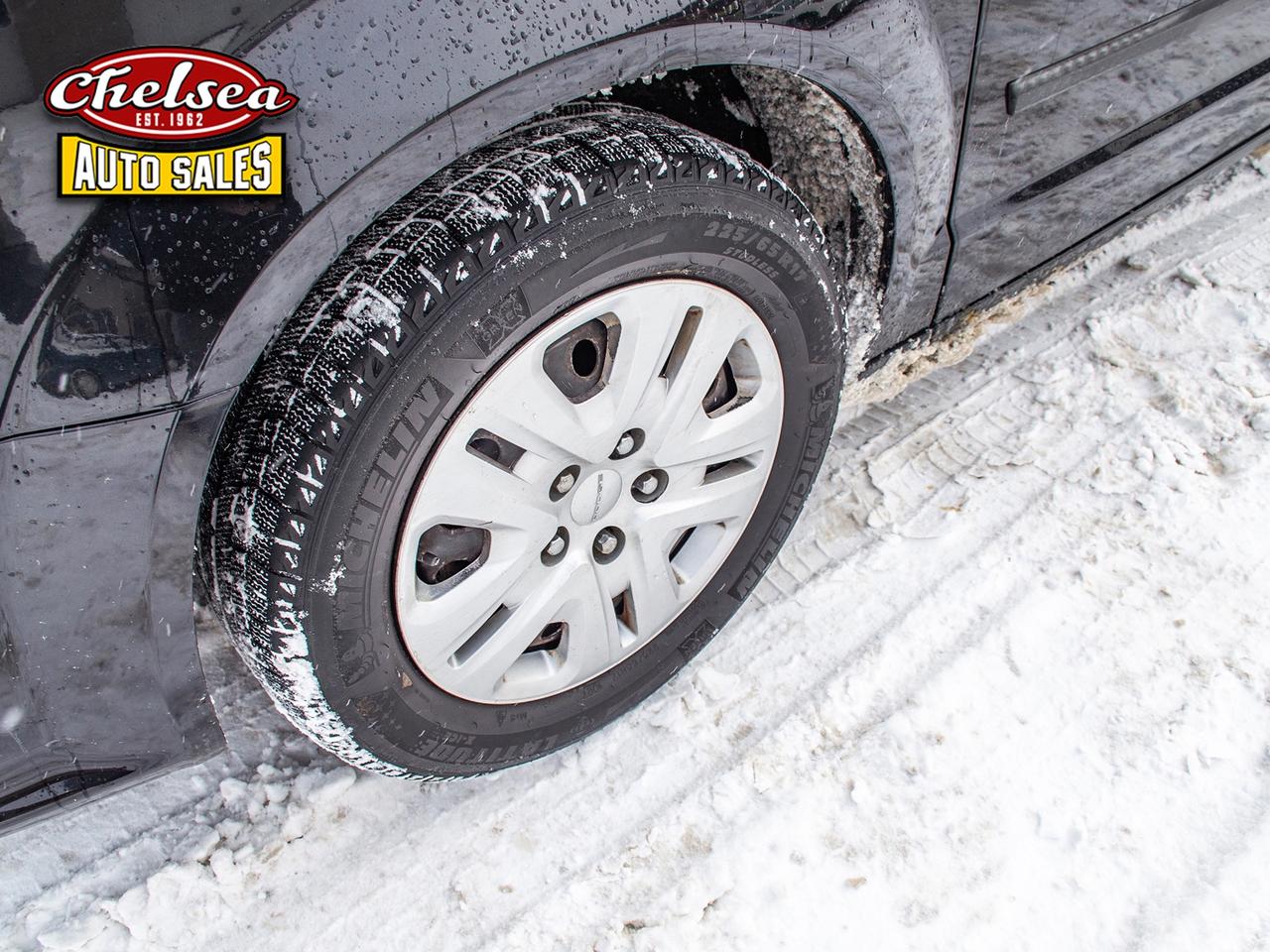 2015 Dodge Grand Caravan SE Photo